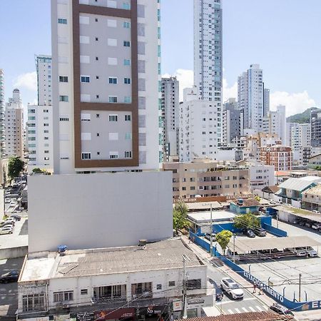 Bk34 - 2 Dorm Climatizados, Prox Calcadao, Garagem Lägenhet Balneário Camboriú Exteriör bild