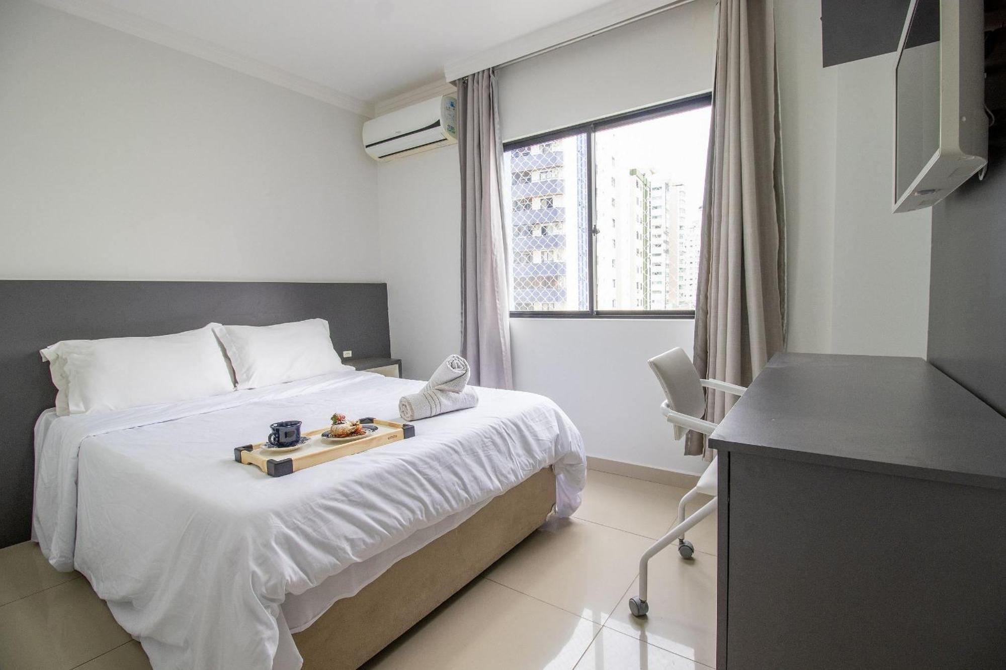 Bk34 - 2 Dorm Climatizados, Prox Calcadao, Garagem Lägenhet Balneário Camboriú Exteriör bild