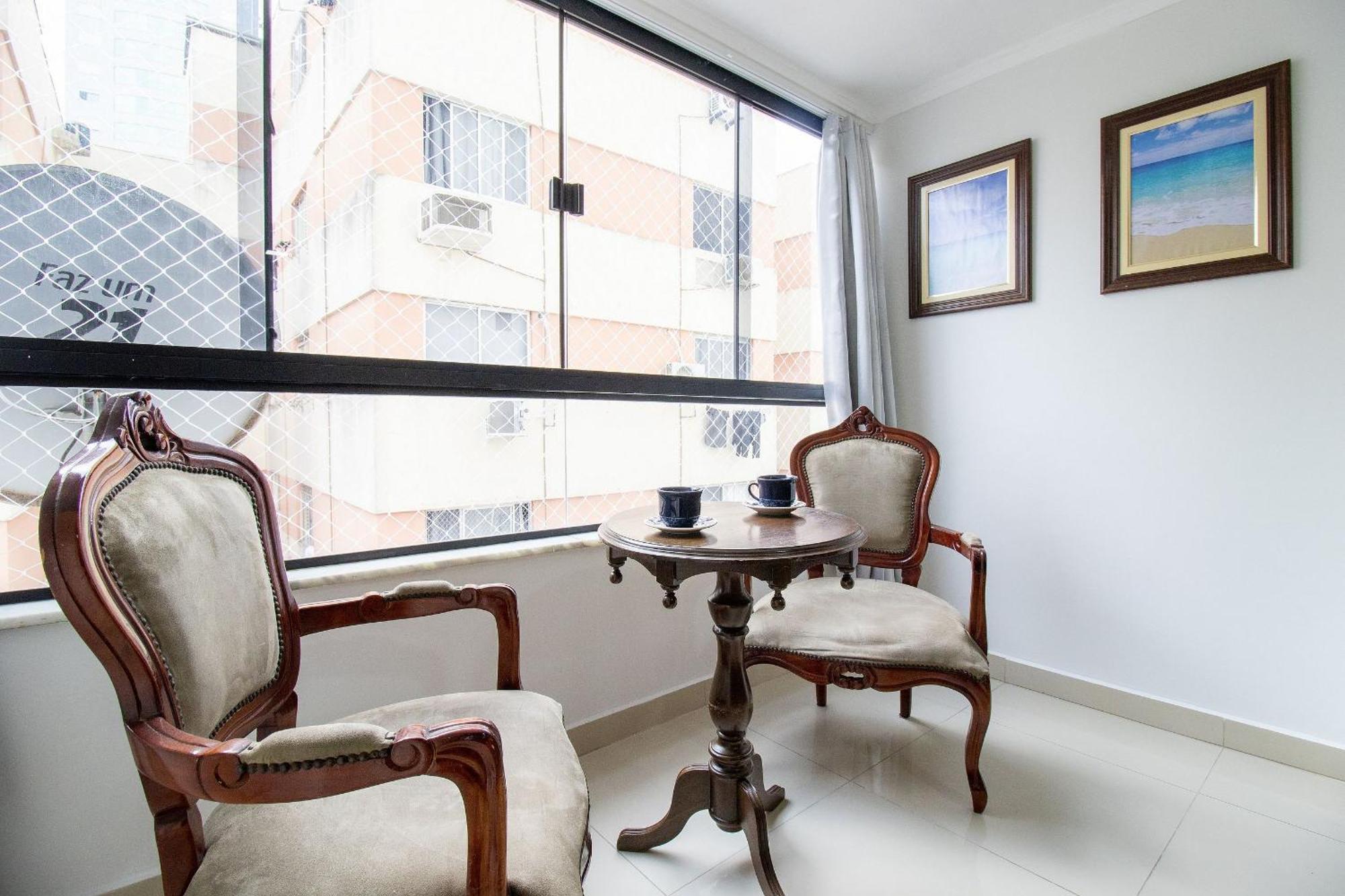Bk34 - 2 Dorm Climatizados, Prox Calcadao, Garagem Lägenhet Balneário Camboriú Exteriör bild
