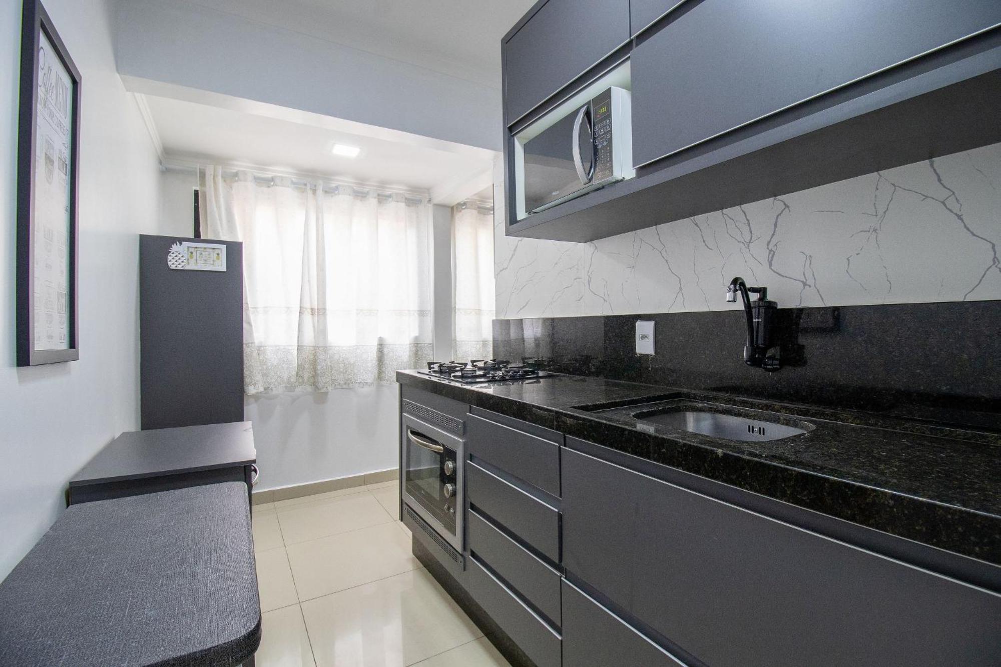 Bk34 - 2 Dorm Climatizados, Prox Calcadao, Garagem Lägenhet Balneário Camboriú Exteriör bild