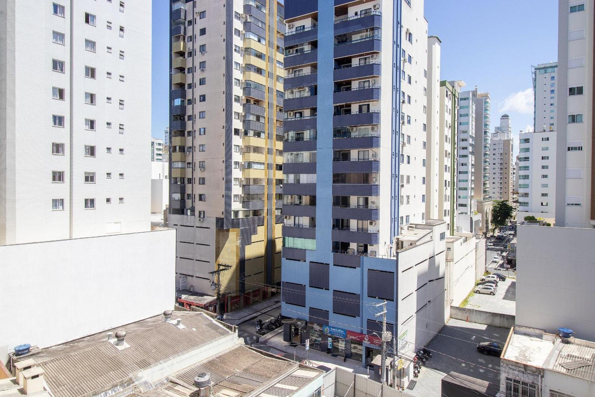 Bk34 - 2 Dorm Climatizados, Prox Calcadao, Garagem Lägenhet Balneário Camboriú Exteriör bild